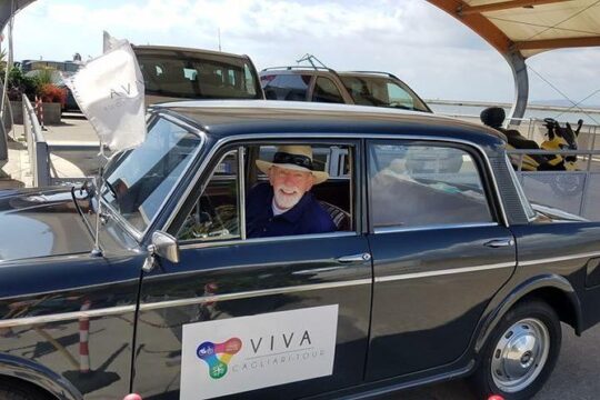 Cagliari Vintage Tour