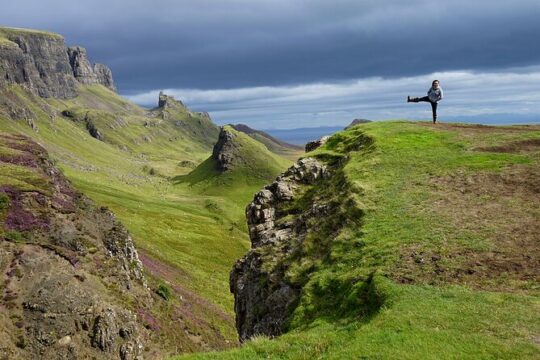 Isle of Skye Adventure [Private Day-Tour]