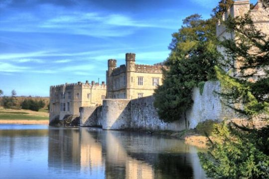 Kent, the Garden of England Independent Full Day Private Tour