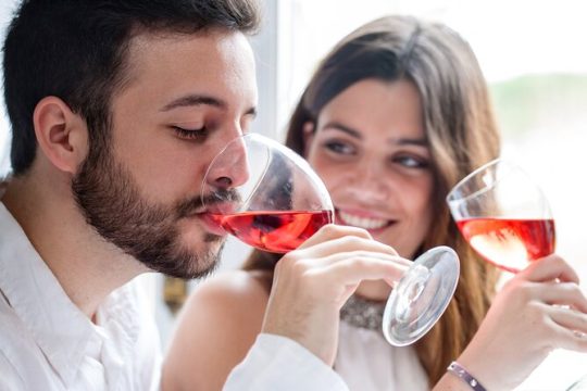 Montserrat Wine Tasting Tour from Barcelona Day Trip by Car