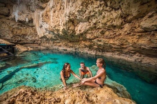 Mayan Adventure from Cancun