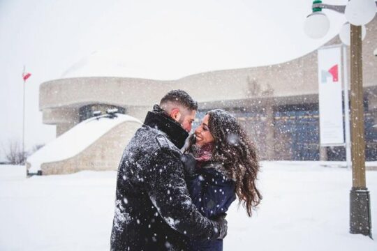 Private Photo Session with a Local Photographer in Ottawa