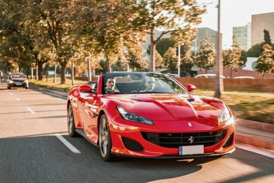 Barcelona Supercar Thrill: Test Drive Ferrari Portofino M