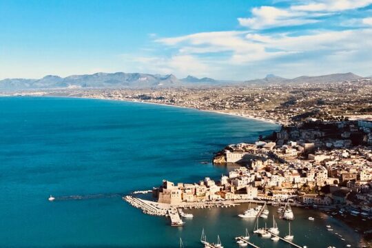 SELINUNTE and SEGESTA Private Discover Tour - from Palermo with Guide Driver