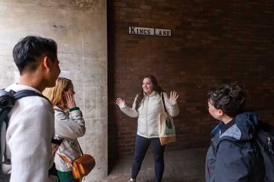 Cambridge and Colonialism Tour - by Uncomfortable Cambridge™