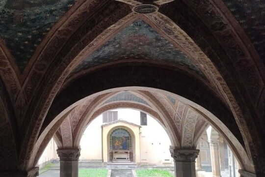 Santa Maria Novella Private Tour