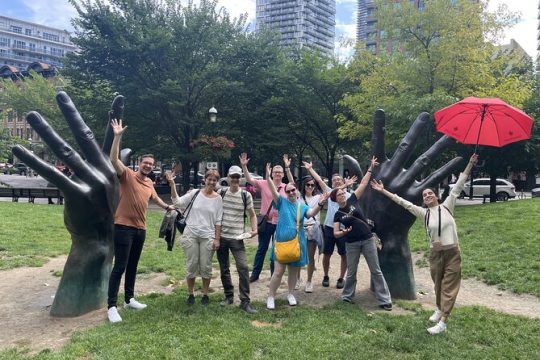 Old Town Toronto Highlights 3 Hour Walking Tour | Gratuity-Based