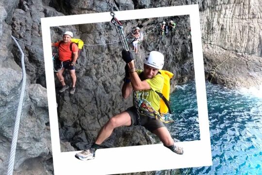 Coasteering Xtreme Gran Canaria: an Ocean & Mountain Adventure