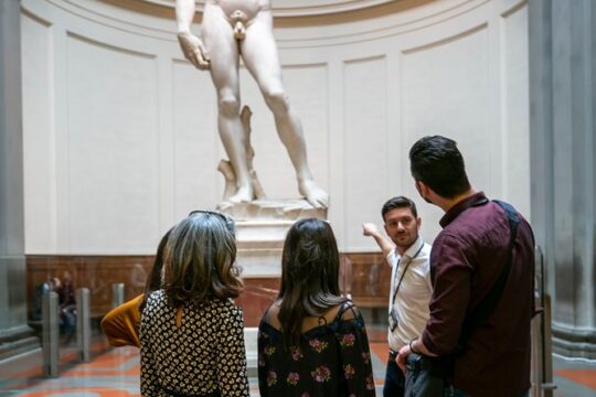 Skip the Line Florence Private Tour of Accademia Gallery & Michelangelo's David
