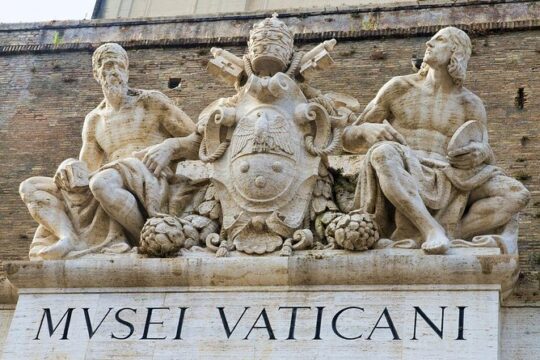 Kids Friendly Skip the Line Vatican Sistine Chapel Tour & st. Peter's Tour