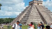An excellent guide and a great tour