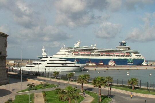 Private Transfer Civitavecchia Port to Rome