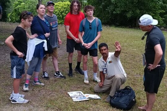 Chacchoben Mayan Ruins Excursion