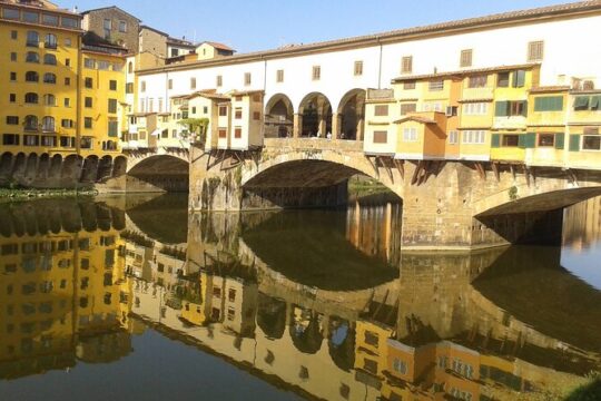Highlights of Florence and the Uffizi Gallery