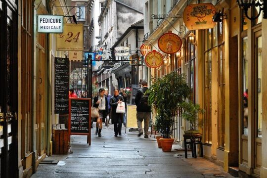 Saint-Germain The Original Chocolate Tasting Tour with Pastries and Macaron