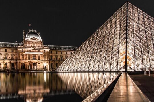 Best Bits of Paris - 40 Favourites - Walking Tour