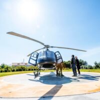 Air, Helicopter & Balloon Tours