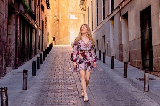 Photographic tour of Madrid with a professional photographer
