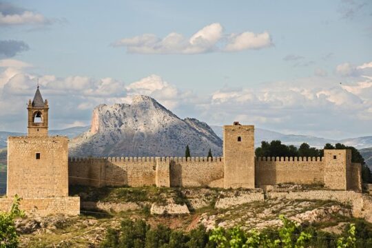 Private tour in Antequera from Costa del Sol