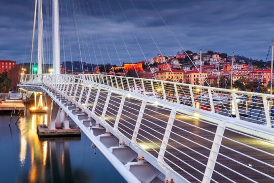 La Spezia-MusikWalk - 3 h City-Walk with Italian Inspired Music