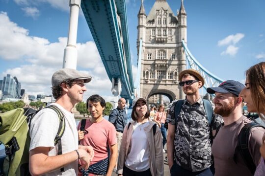 Explore Tower Bridge & London's Best Landmarks Tour