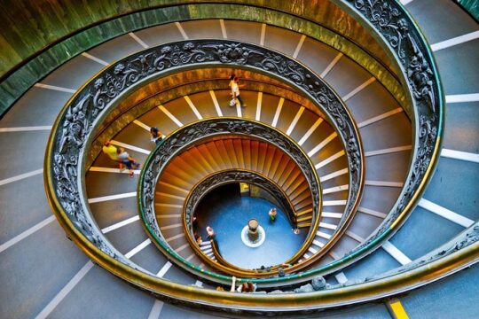Vip Vatican Early Morning Guided Tour