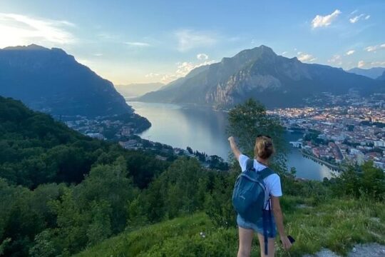 Hike & Beer: local craft beer tasting, breathtaking views with your beer on top