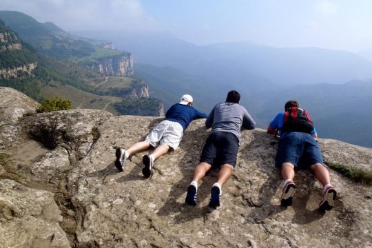 Pyrenees Medieval Village Hike from Barcelona