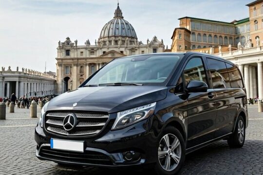 Private tour of Rome from Porto Civitavecchia return to the airport