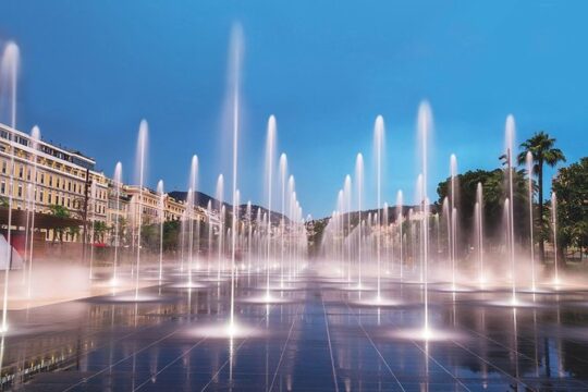 Beautiful Nice History and Attractions - Private tour