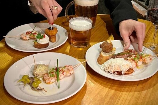 Barcelona Flamenco Show & Tapas | Semi Private Experience