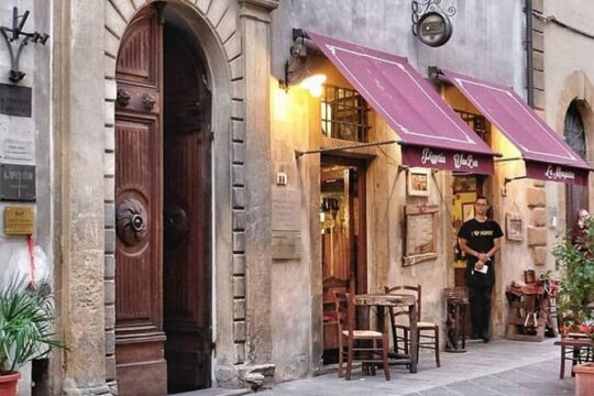 PRIVATE Full-Day Tour of San Gimignano and Volterra