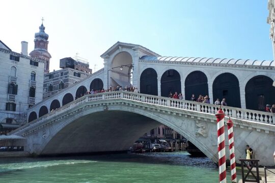 Venice Full-Day private Tour From Milan. Hotel pick up