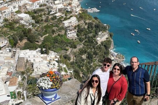 Amalfi Coast Private Full-Day Tour