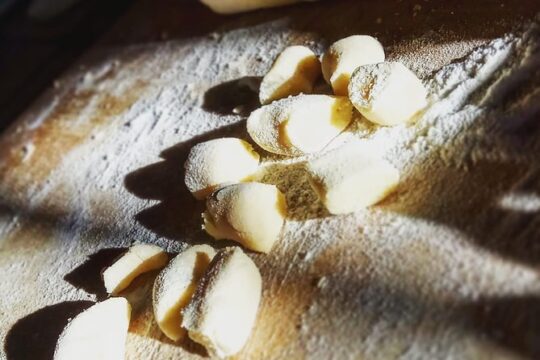 Cooking class in Umbria - Orvieto AT YOUR PRIVATE VILLA