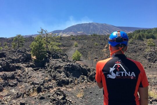 Etna Grantour - 4x4 & trekking