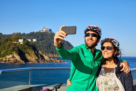 San Sebastian E-bike trour: Basque History and Cultural.