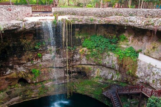 Valladolid Magic Town Private Tour