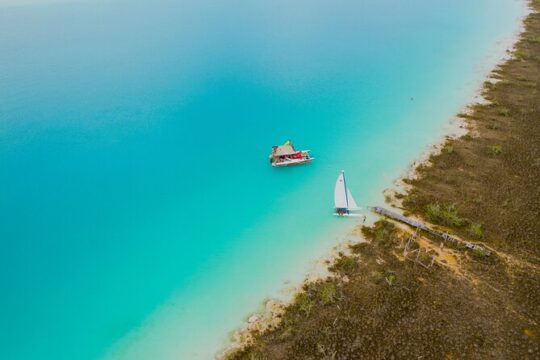 Private Sailing between Mangroves