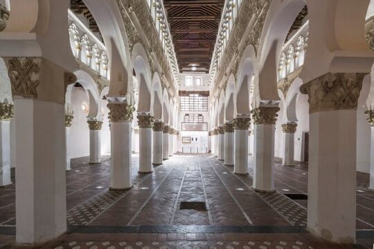 Shared Full Day Tour of Madrid and Toledo with Licensed Guide