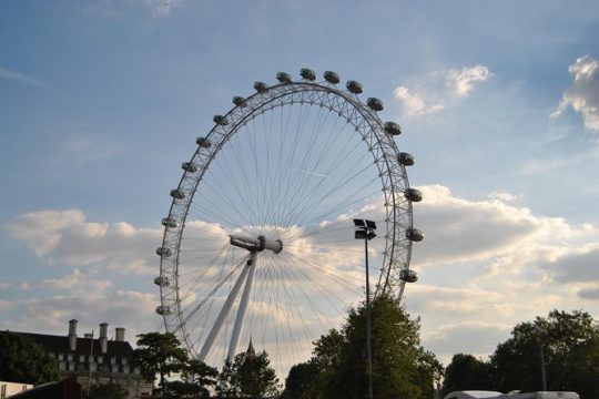 London walking tour with your private guide
