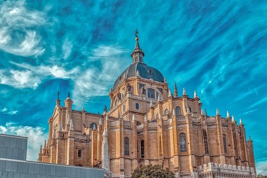 Best of Madrid with a Professional Guide