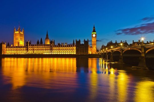 Tour Privado por Londres en español (3:30 horas)