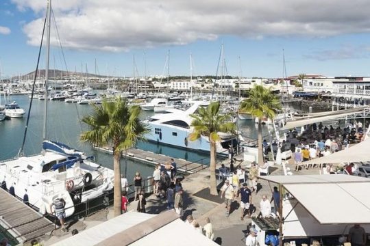 Playa Blanca Shopping Lanzarote