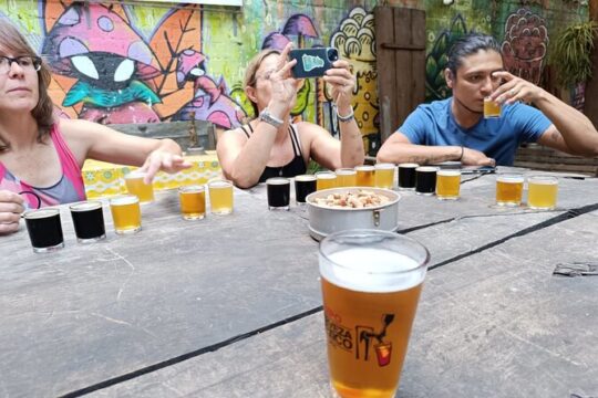 Tour Barrio de Analco, Guadalajara's first neighborhood
