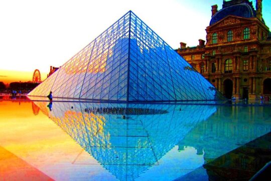 Discover Spectacular Paris: Self-Guided Audio Tour