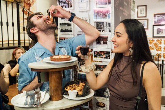 Madrid Tapas Dinner Party with Guide