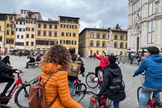Florence Highlights E-Bike Tour