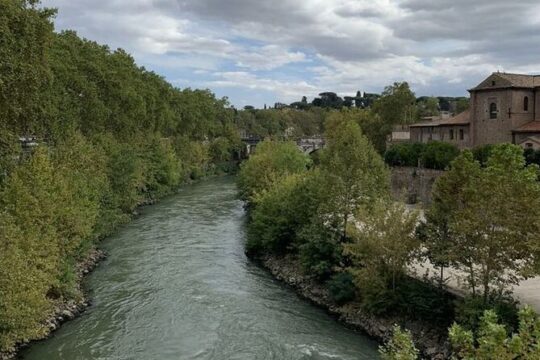 Rome: Guided Hidden Gems Private Walking Tour & Trastevere