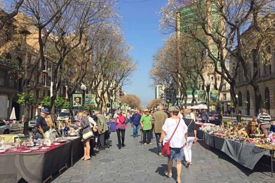 Barcelona Kickstart Tour (City Highlight Private Tour)